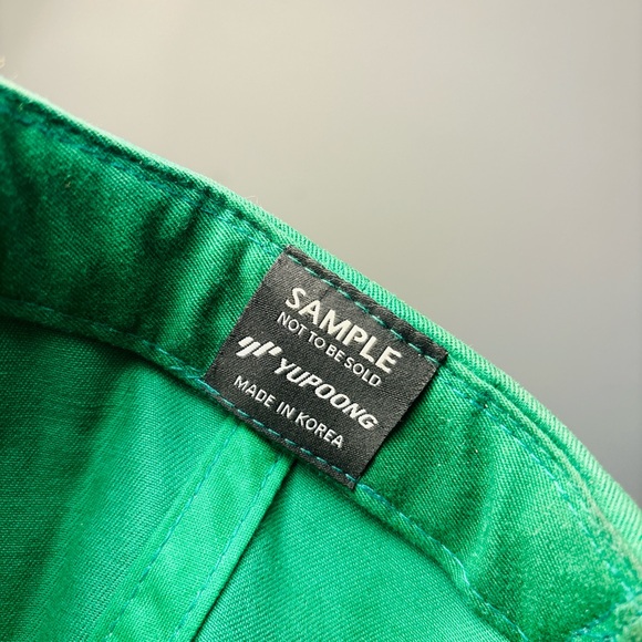 RARE Obey Posse sample product snapback cap - Picture 6 of 6